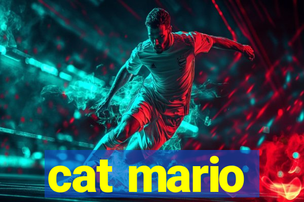 cat mario